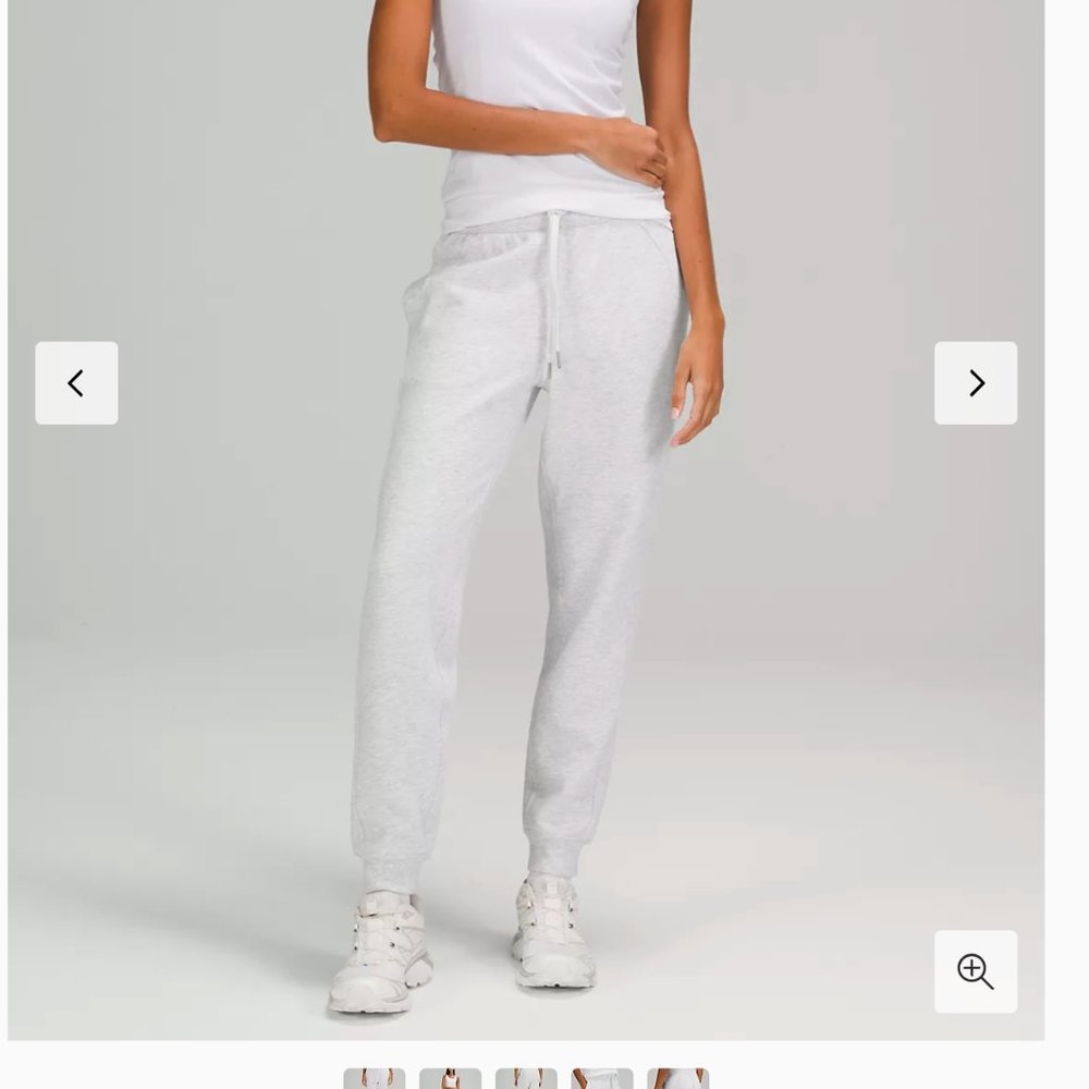 Lululemon Scuba High-Rise Jogger Full Length